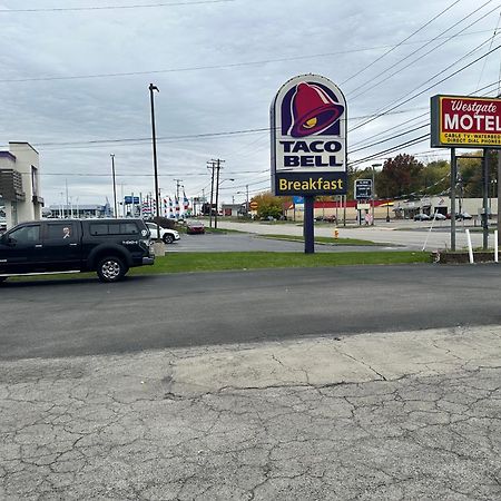 Westgate Manor Motel Austintown & Youngstown Ohio Dış mekan fotoğraf