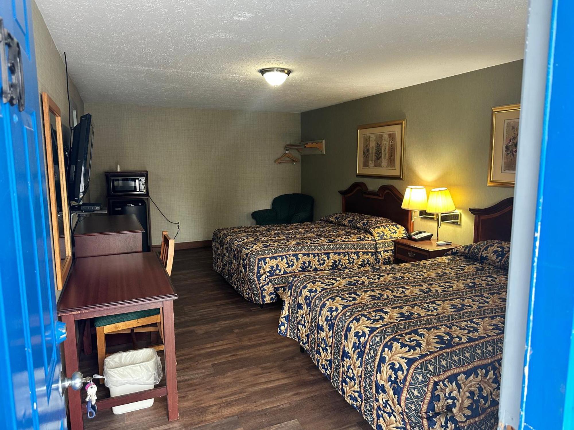 Westgate Manor Motel Austintown & Youngstown Ohio Dış mekan fotoğraf