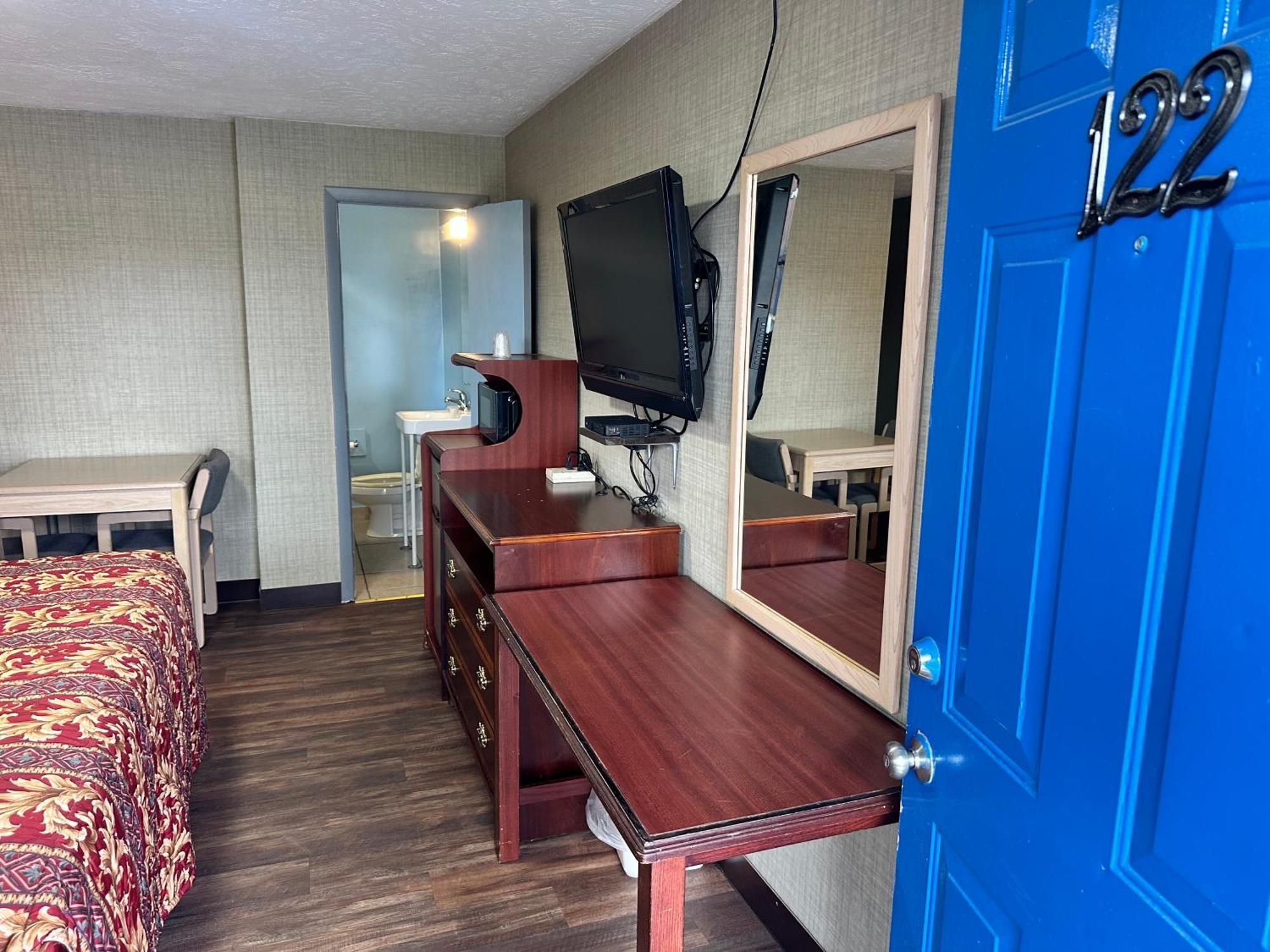 Westgate Manor Motel Austintown & Youngstown Ohio Dış mekan fotoğraf