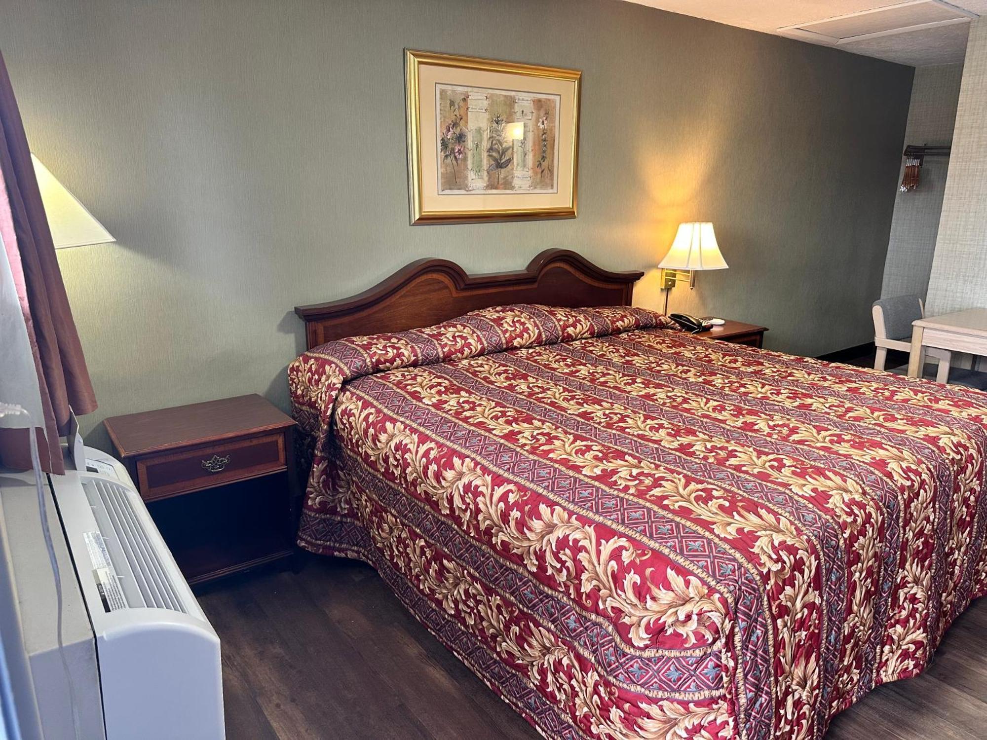 Westgate Manor Motel Austintown & Youngstown Ohio Dış mekan fotoğraf