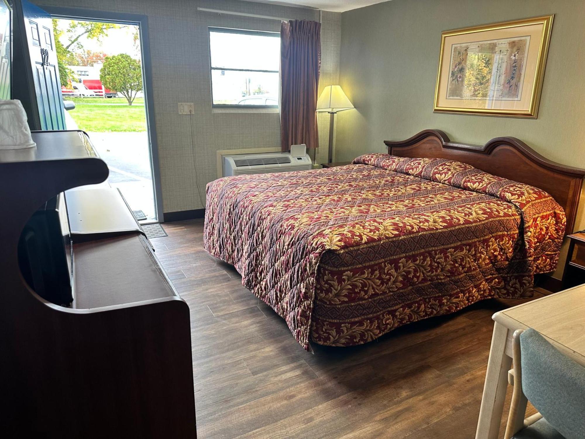 Westgate Manor Motel Austintown & Youngstown Ohio Dış mekan fotoğraf